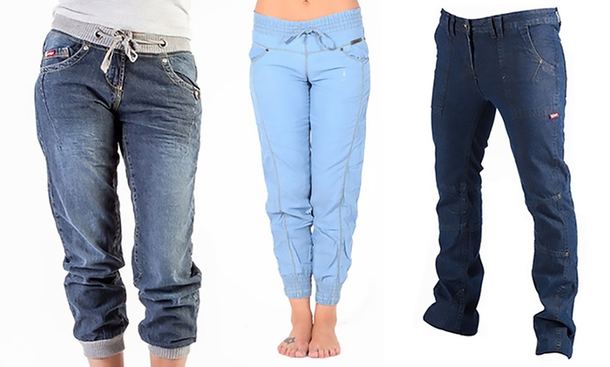 Image 1: Women's Lee Cooper Jeans