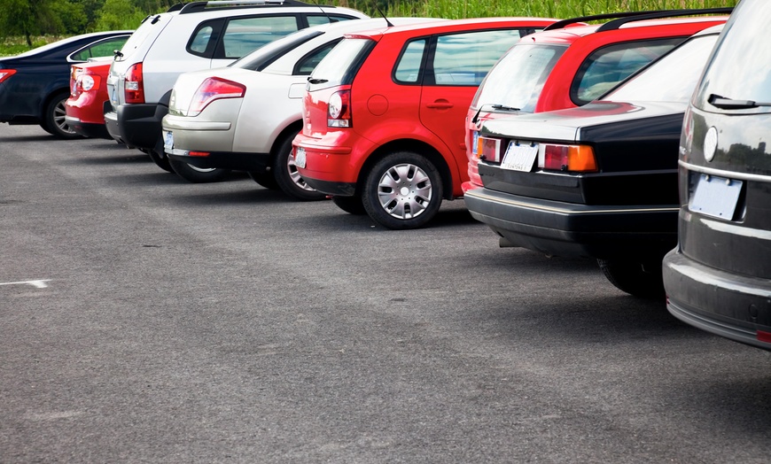 Parking-Space Rental - Elite Parking Mgmt | Groupon