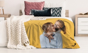 Personalised Photo Blanket