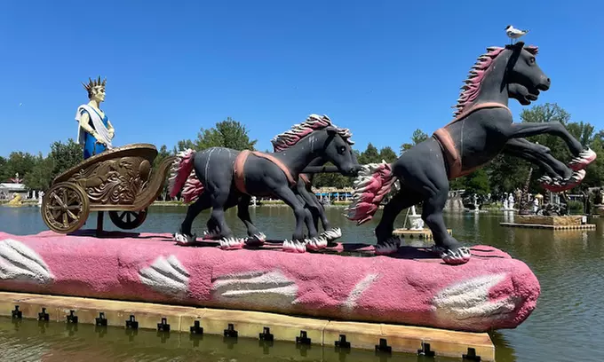 Park Rozrywki Zatorland: 1- lub 2-dniowy bilet dla 1 osoby lub rodziny