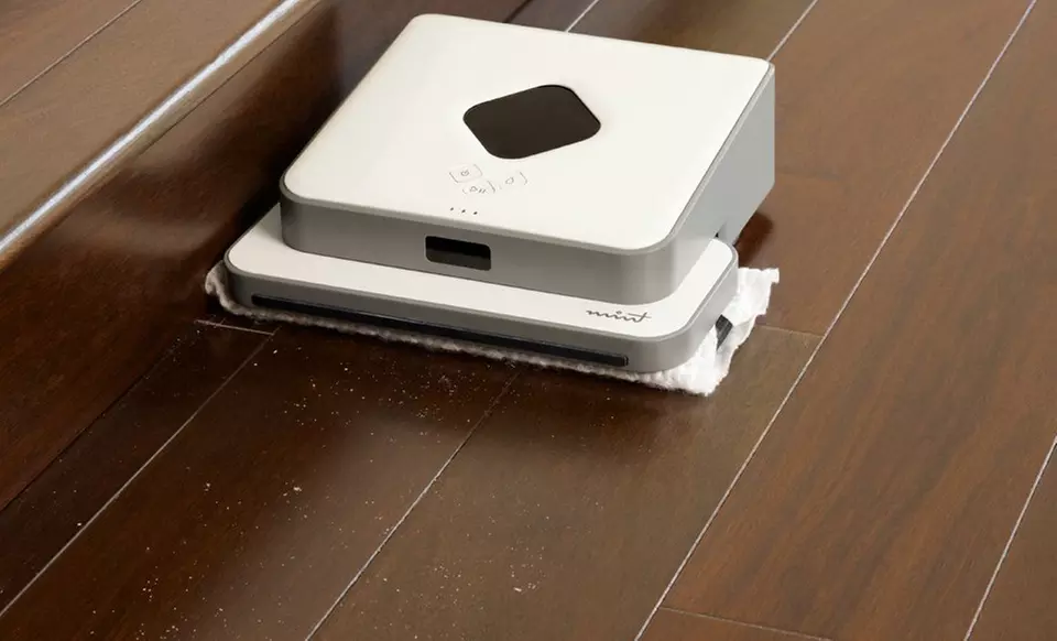 iRobot Mint 4200 Hard Floor Robotic Cleaner - Primary Image
