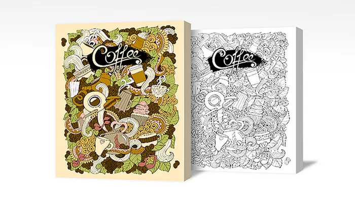 Custom Coloring Canvases from Canvas On Demand (Up to 84% Off).   - Second Medium