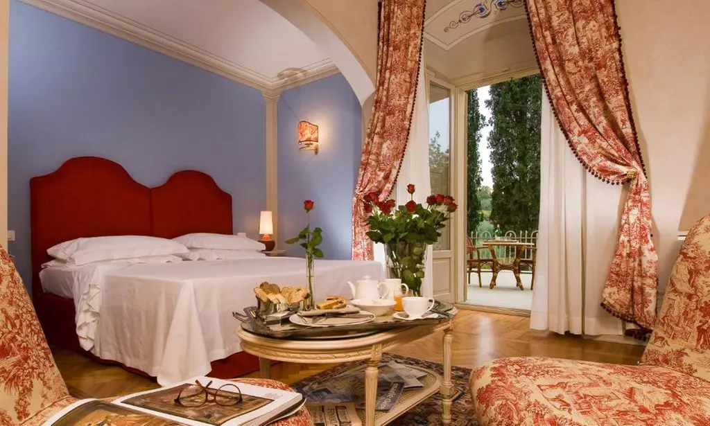 Firenze 4*: Junior Suite con colazione, cena e Spa