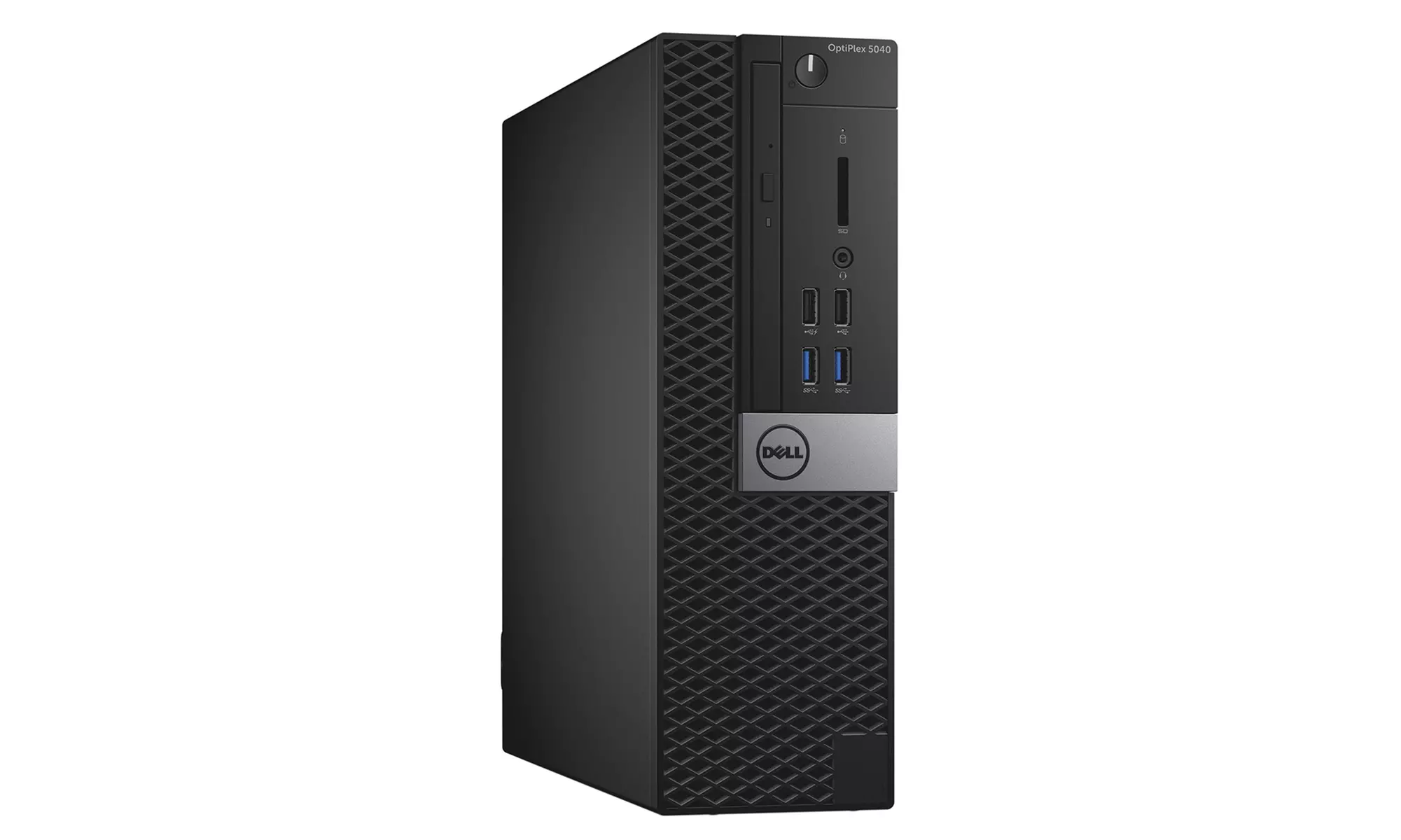 Dell Optiplex 5040 Desktop PC Tower with Intel Core i5-6500 CPU, 8GB RAM, and 500GB HDD (Manufacturer Refurbished) - Primary Image