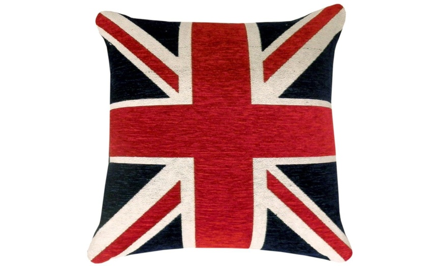 Image 3: Union Jack Cushions