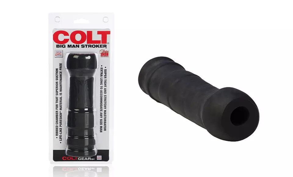 Colt Big Man Stroker - Primary Image