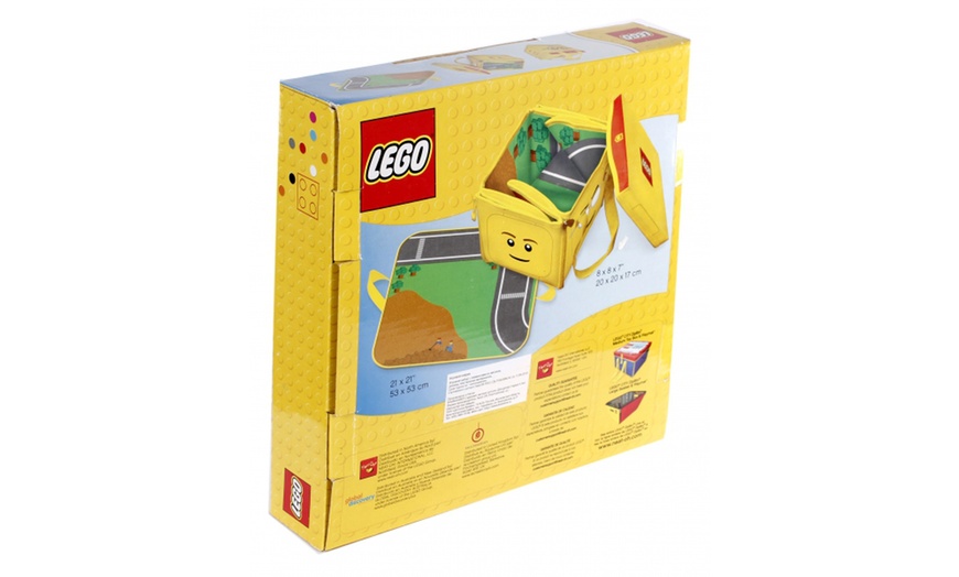 Image 12: Boîtes de rangement Lego