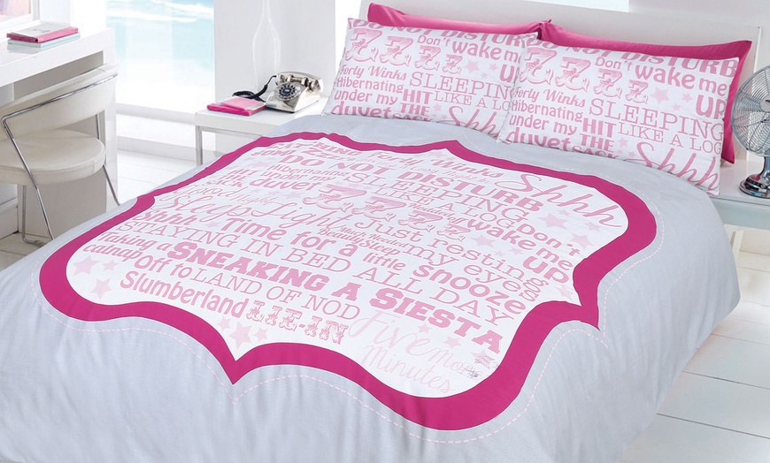 Image 2: Clearance Duvet Sets
