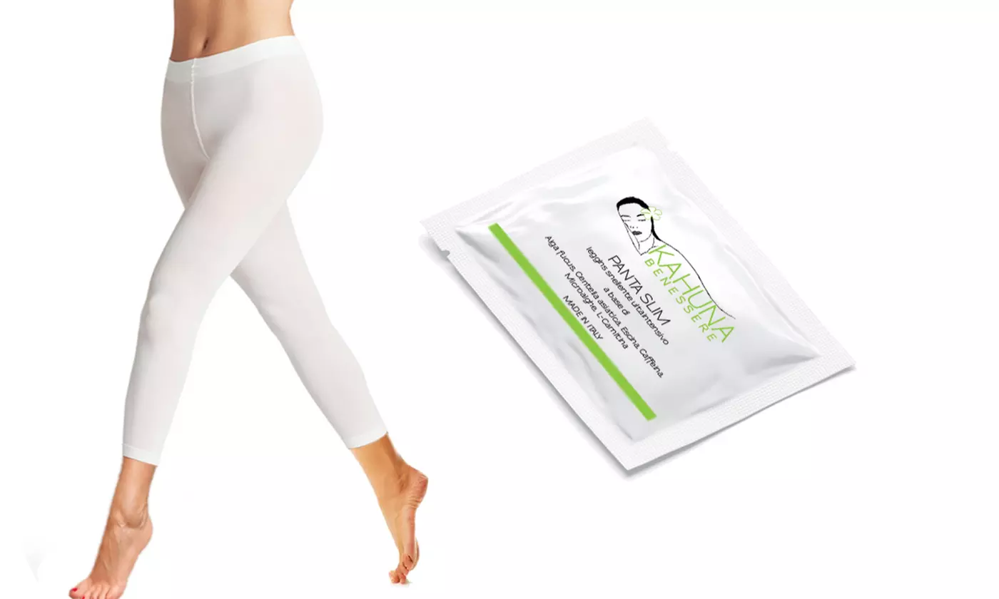 Leggings effetto snellente e ricariche Kahuna Benessere, disponibili in vari set - Primary Image