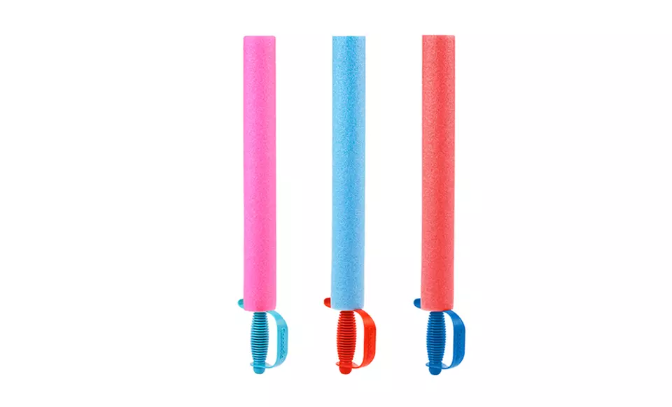 3-Pack of Canoodle Toy Pirate Swords. Free Returns. - Second Medium