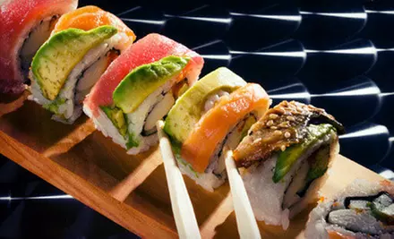 Japanese Dinner for Two or Four or Lunch for Two at Kugo Steakhouse & Sushi Bar in Lebanon (Up to 53% Off) - Primary Image