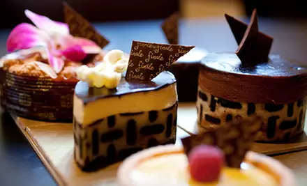 Selection of Six Pastries or One 8-Inch Cake, or Two 8-Inch Cakes for Take Out at Finale Desserterie & Bakery (Half Off) - Second Medium