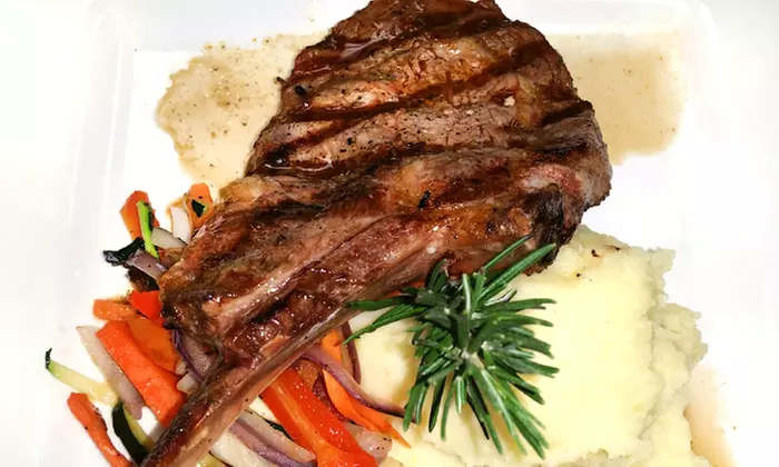 C$27 for Tapas and Drinks for Two at Signs Restaurant (C$42 Value) - Primary Image