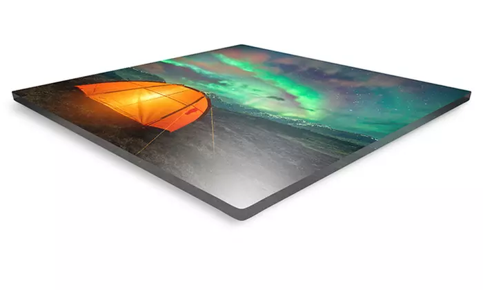 Personalisierbarer Druck hinter Acrylglas im Format nach Wahl bei Picanova (bis zu 79% sparen*) - Second Medium