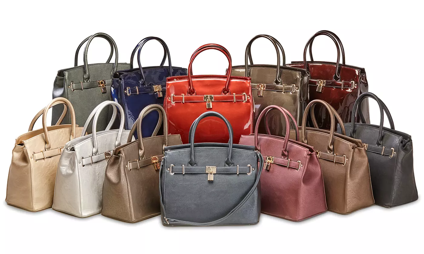 Sociology Handbag | Groupon Exclusive - Primary Image