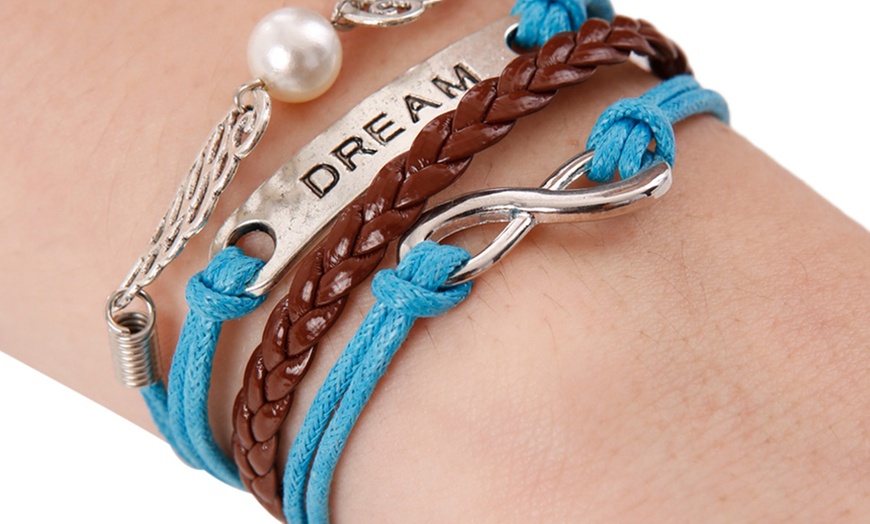 Image 3: Infinity Bracelets