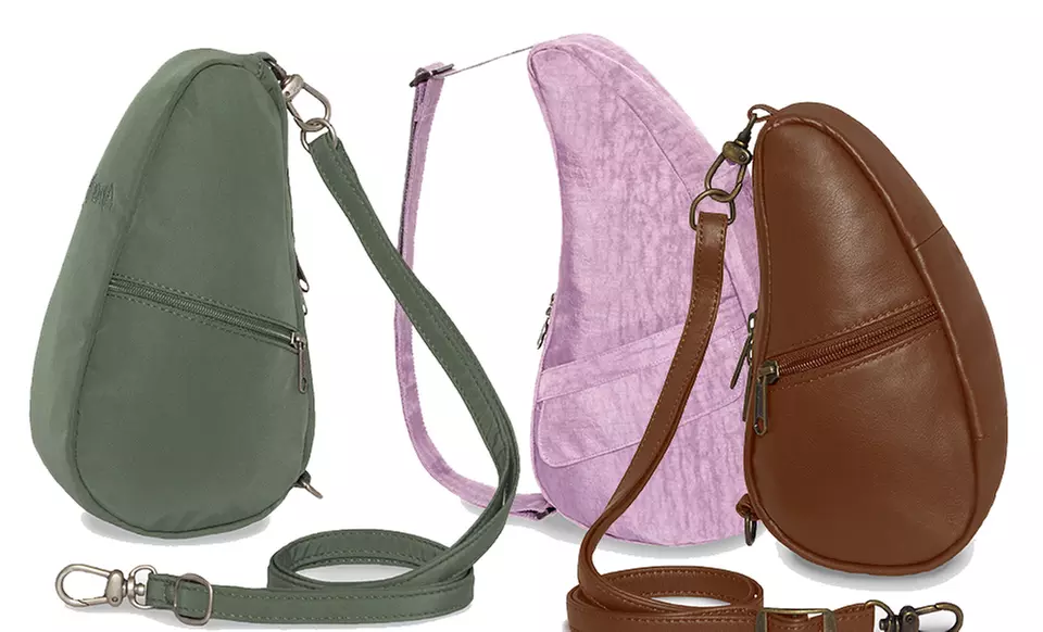 Healthy Back Bags by AmeriBag. Multiple Styles and Colors Available. - Primary Image