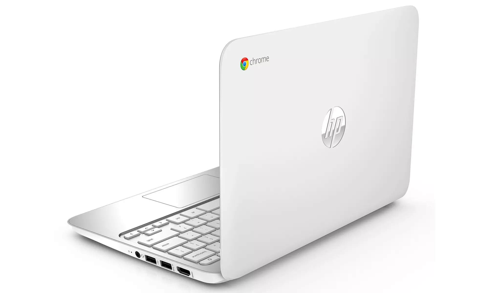 HP ChromeBook 14'' Laptop with NVIDIA Tegra K1 Processor and 2GB RAM (Manufacturer Refurbished) - Second Medium