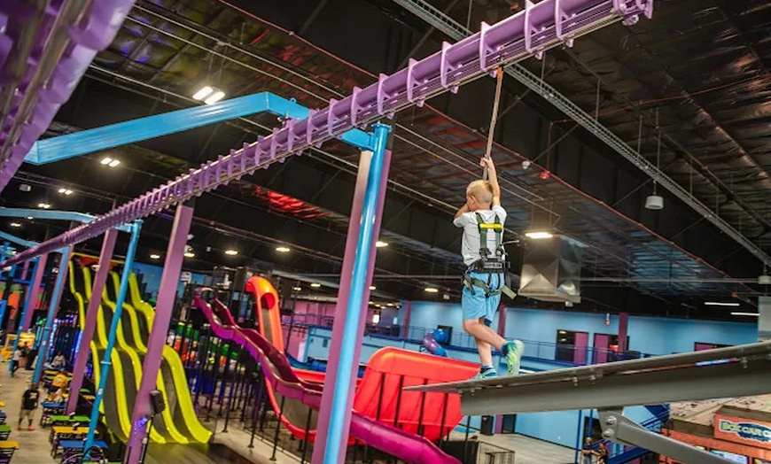 Image 13: Amusement Park Deals & Discounts - The Fun Station Cedar Rapids