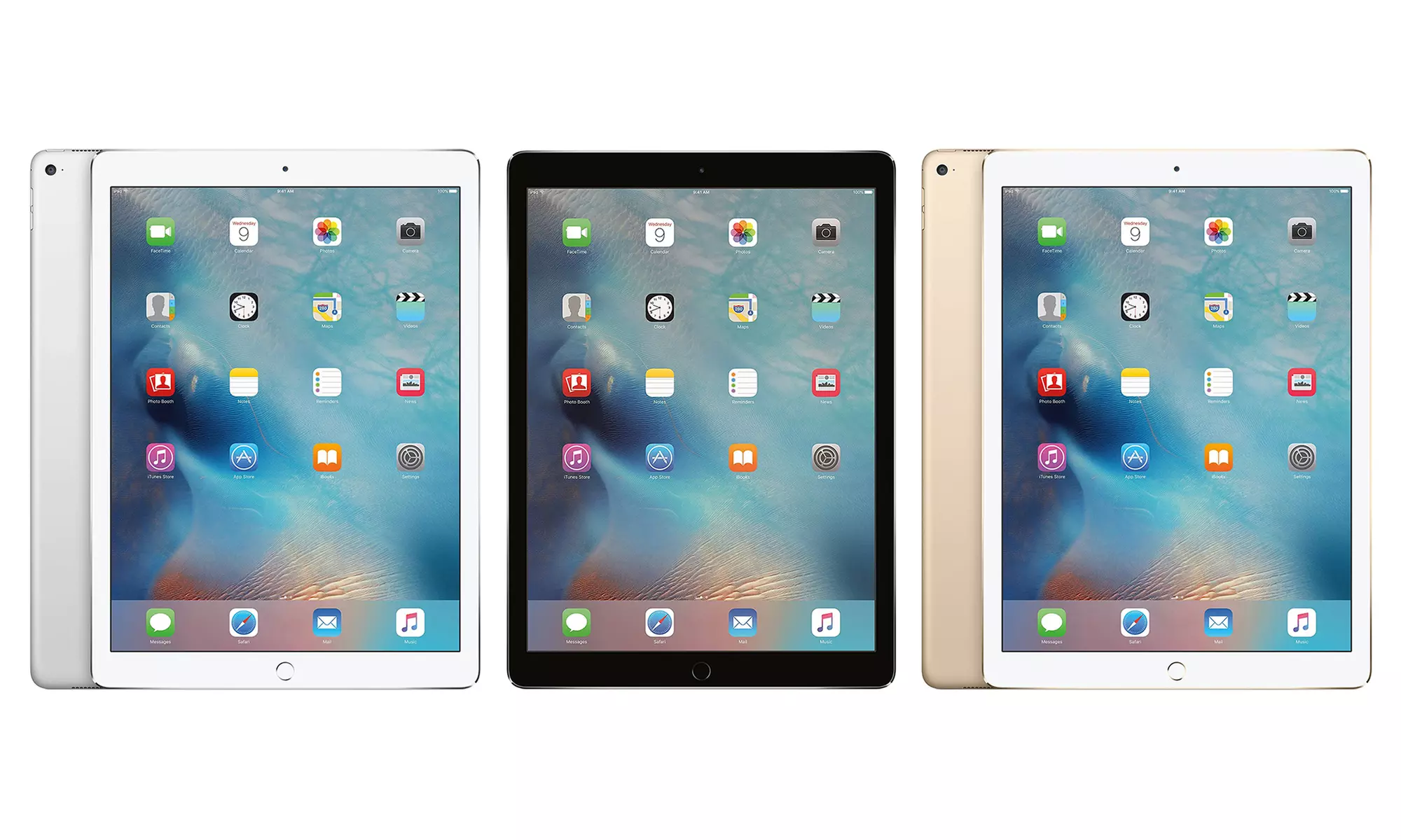 Apple iPad Pro 12.9" 128GB Wifi or Cellular Tablet (Scratch And Dent) - Primary Image