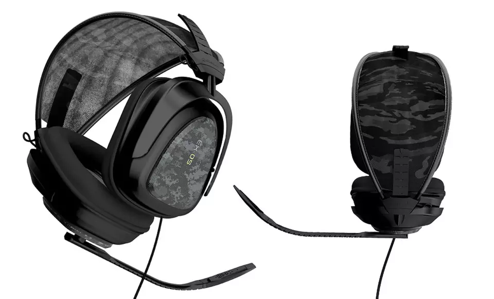 $24.99 for a Gioteck EX-05 Wired Stereo Headset for Xbox 360 ($49.99 List Price). Free Shipping and Returns. - Second Medium