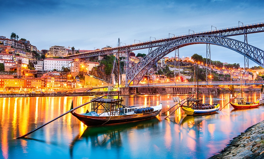 Portugal Vacation with Airfare from go-today in - Porto, PT | Groupon ...