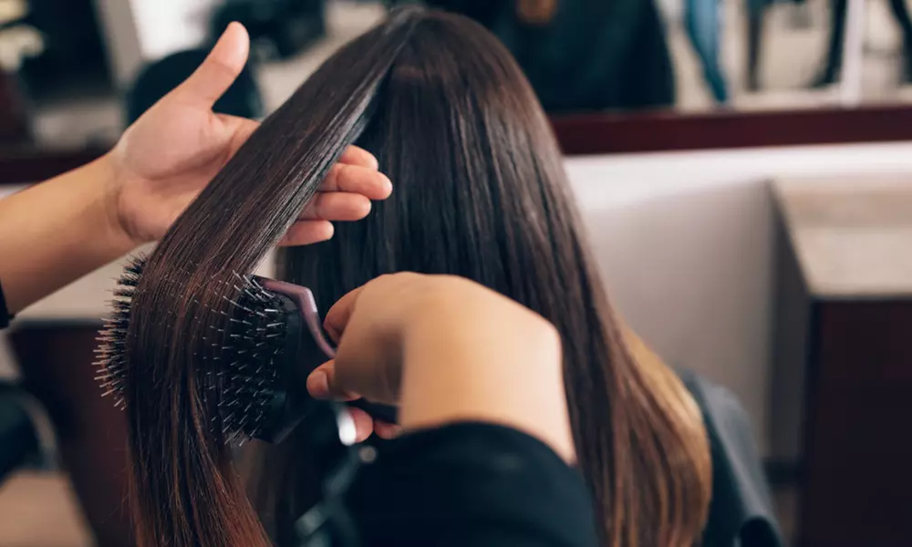 Wash, Cut, Blow-Dry, Style or Full/Half Head of Foils