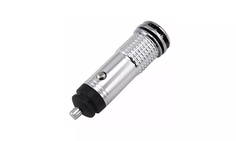 Portable 12V Ionic Car Air Purifier Oxygen Bar - Second Medium