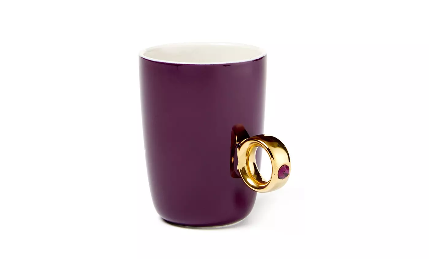 Fred and Friends 2-Carat Cup | Brought to You by ideel - Second Medium