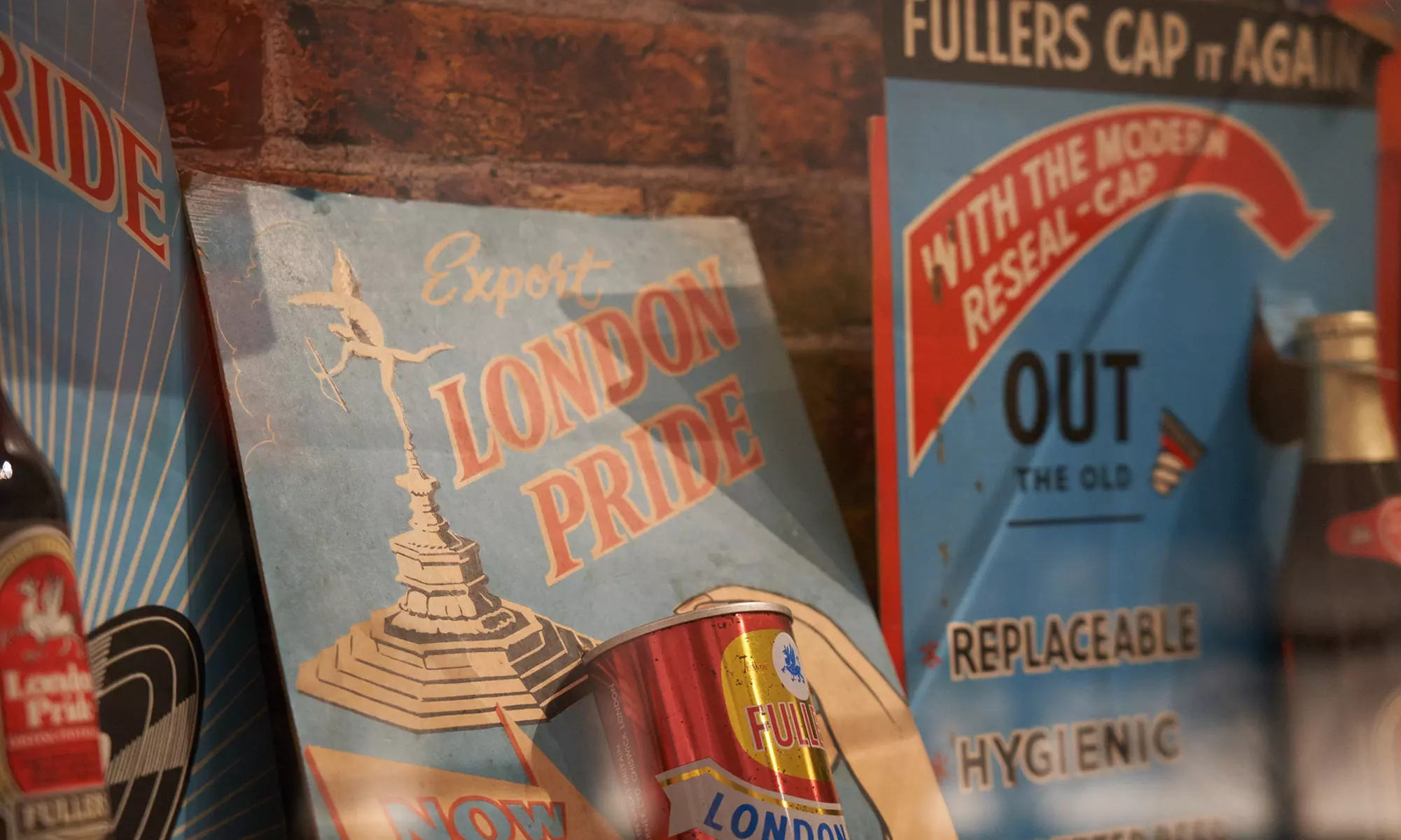 Up to 50% Off on Tour - Brewery at Fullers Griffin Brewery
