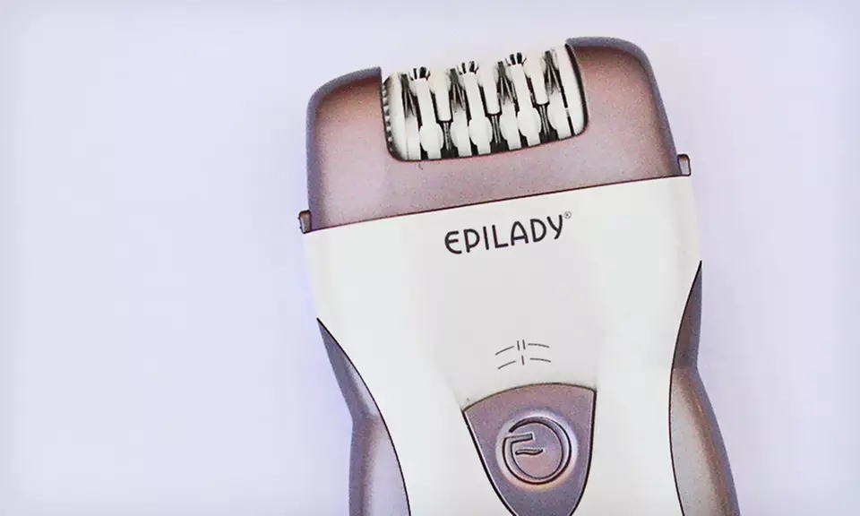 Epilady Legend Rechargeable Epilator - Second Medium