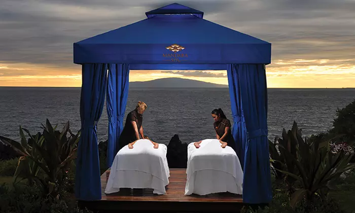 Swedish, Balinese, or Bamboo Massage Packages at Mandara Spa (Up to 43% Off). Three Options Available. - Primary Image