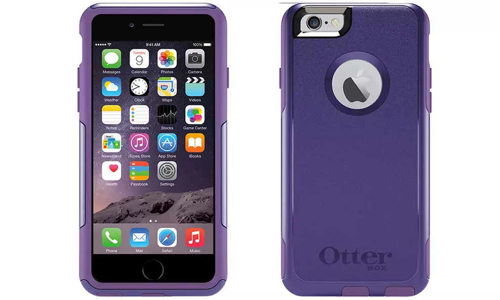 OtterBox Commuter Series Case for iPhone 6 - Primary Image