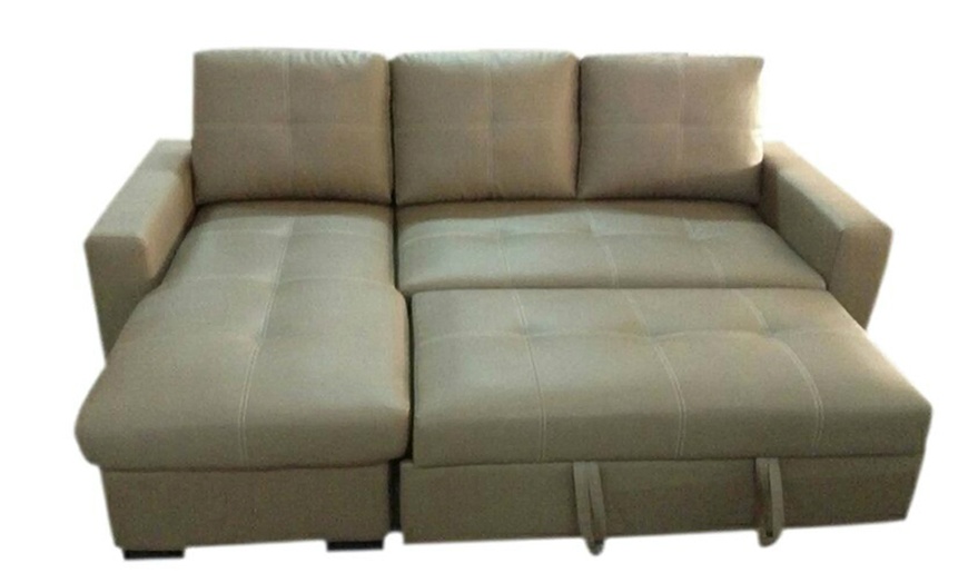 Image 6: Sofa Bed With Storage (59% Off)
