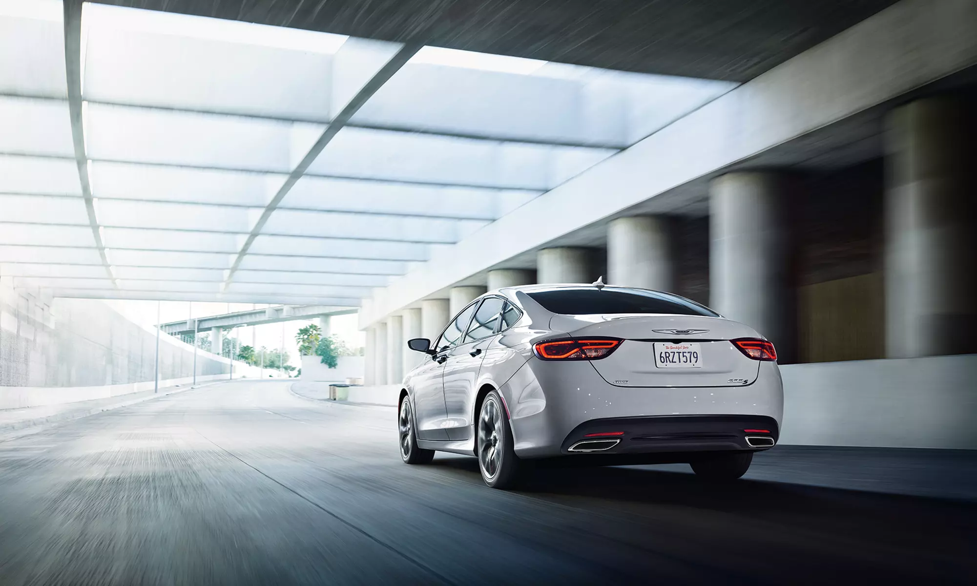 Enter to Win a 2015 Chrysler 200S - Second Medium