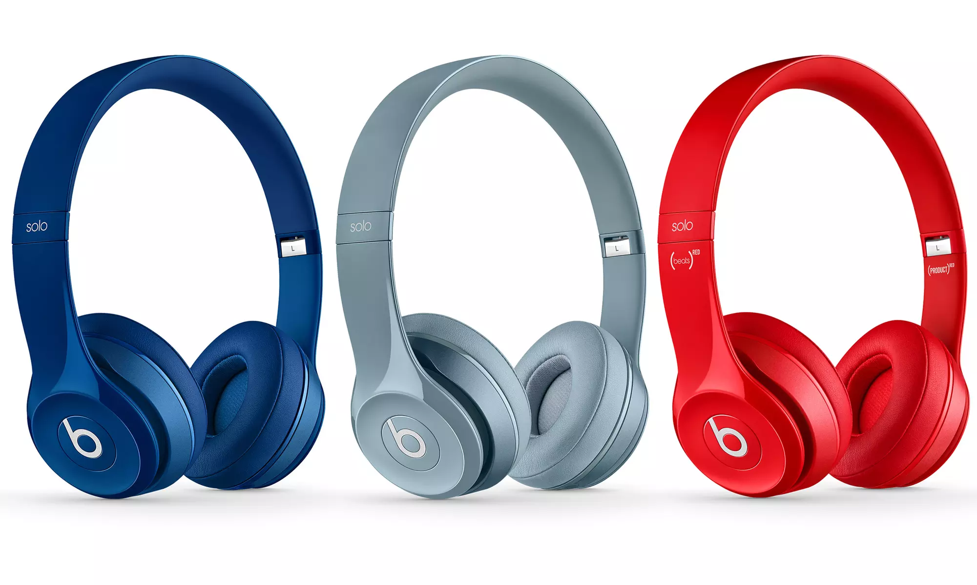Beats by Dre Solo2 On-Ear Headphones - Primary Image