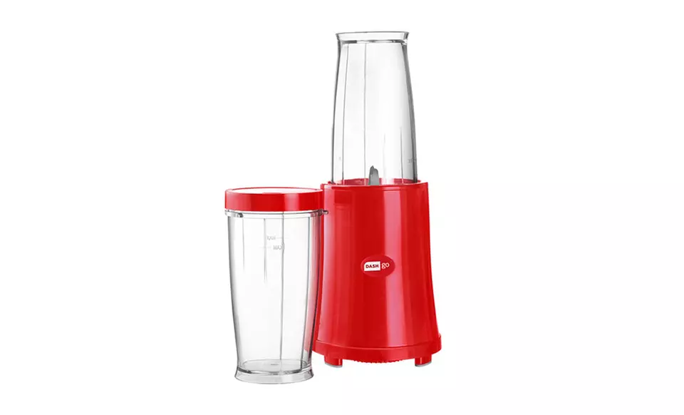 Dash Go 5 Piece Personal Blender Set - Second Medium