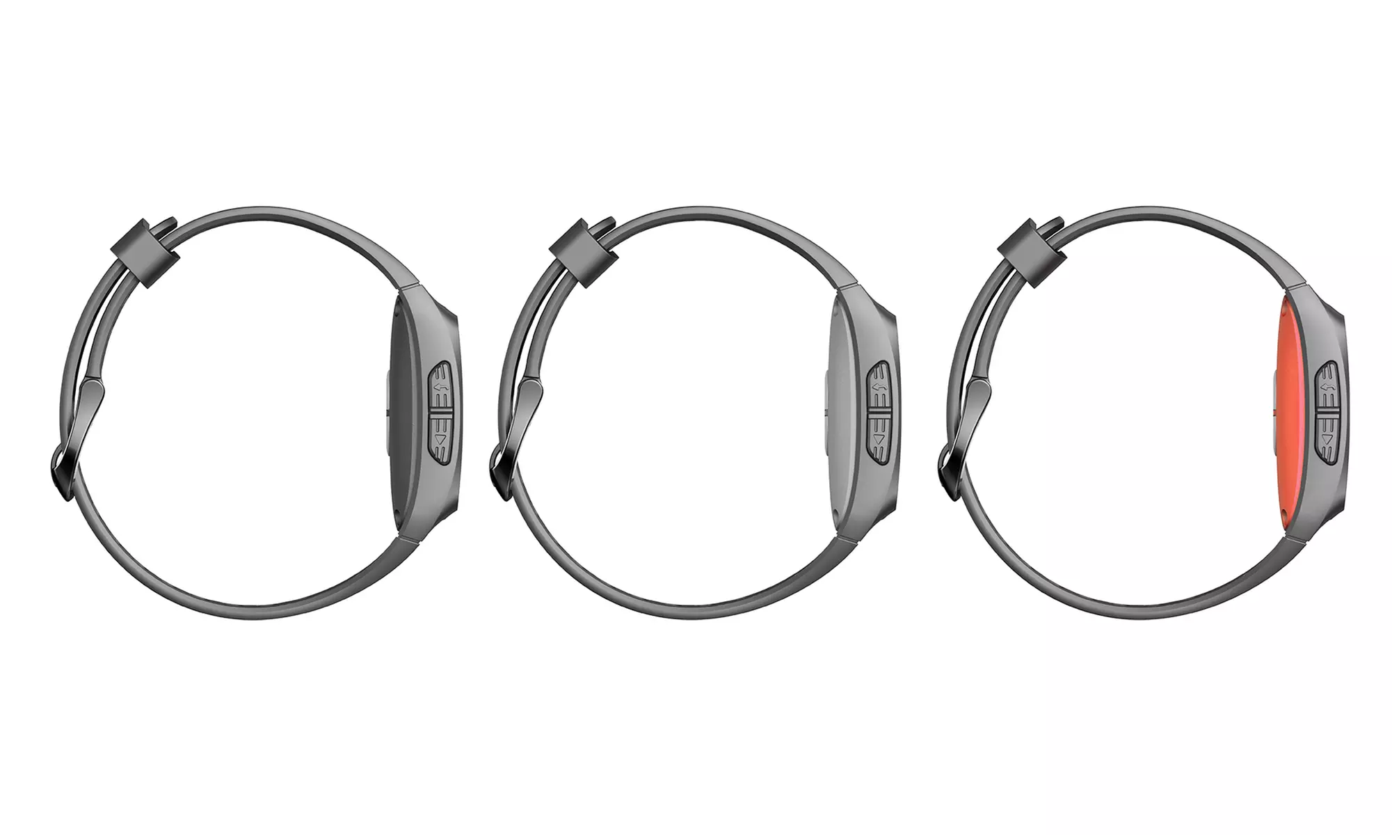 Montre connectée de sport avec GPS, cardio et fonctions multisports - Second Medium