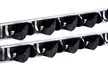 1 ou 2 supports de rangement pour balais et serpillières, coloris au choix - Image 5