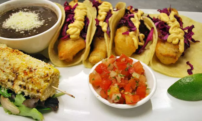 Three-Course Mexican Meal for Two at Acitrón Cocina Mexicana (36% Off) - Primary Image