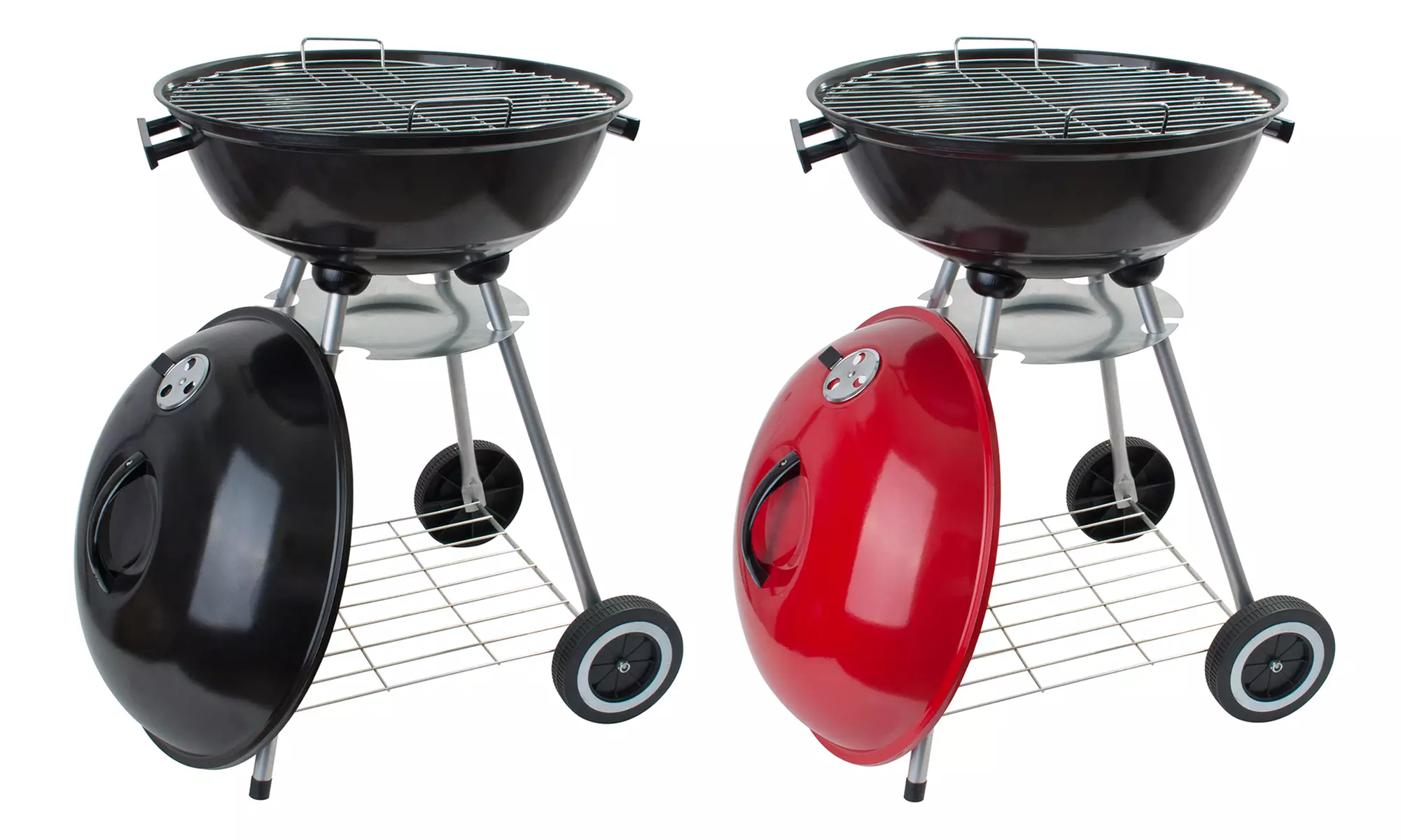 18" Round Barbecue Charcoal Grill - Primary Image