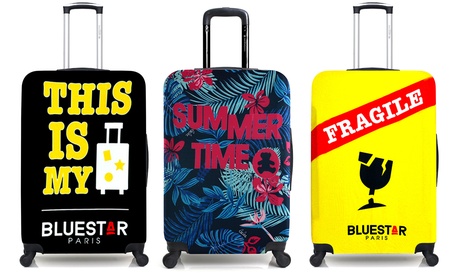 Copertura per trolley, disponibile in 3 fantasie