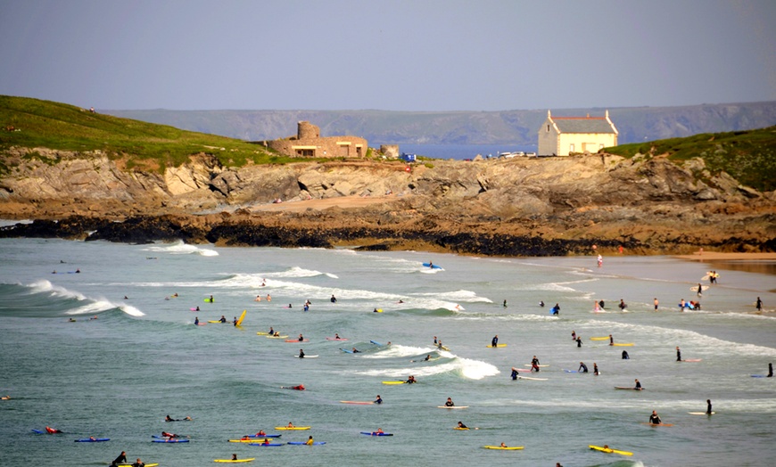 Image 3: Newquay Stay