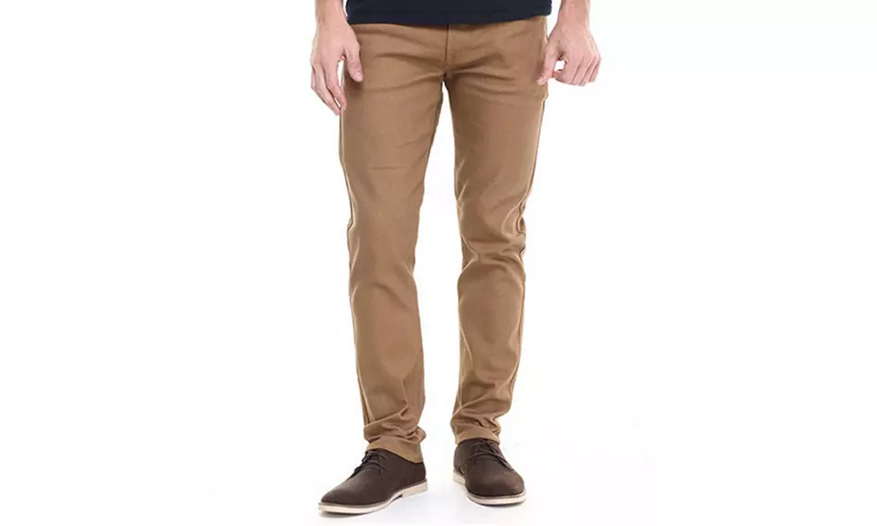 Akademiks Men's Culture Jeans - Second Medium