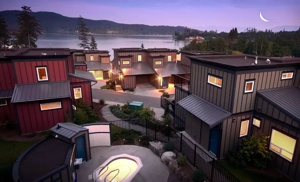 Three- or Seven-Night Stay for Six at Sooke Harbour Resort & Marina in Greater Victoria, BC - Primary Image