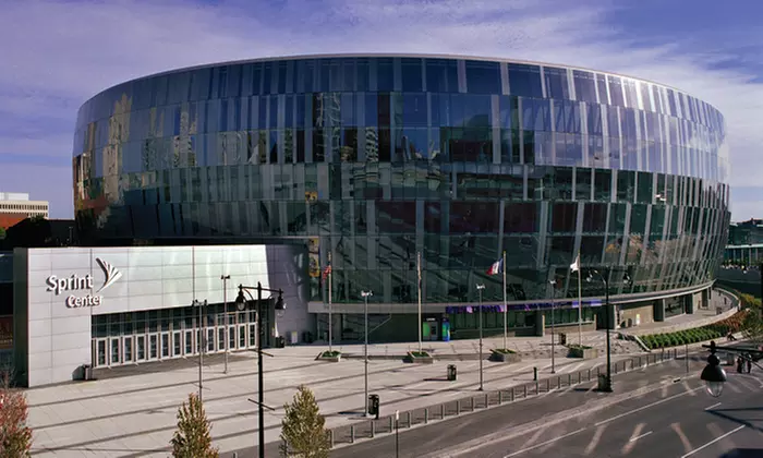 CBE Hall of Fame Classic Men's College Basketball Tournament at Sprint Center on November 25 and 26 (Up to 59% Off) - Primary Image