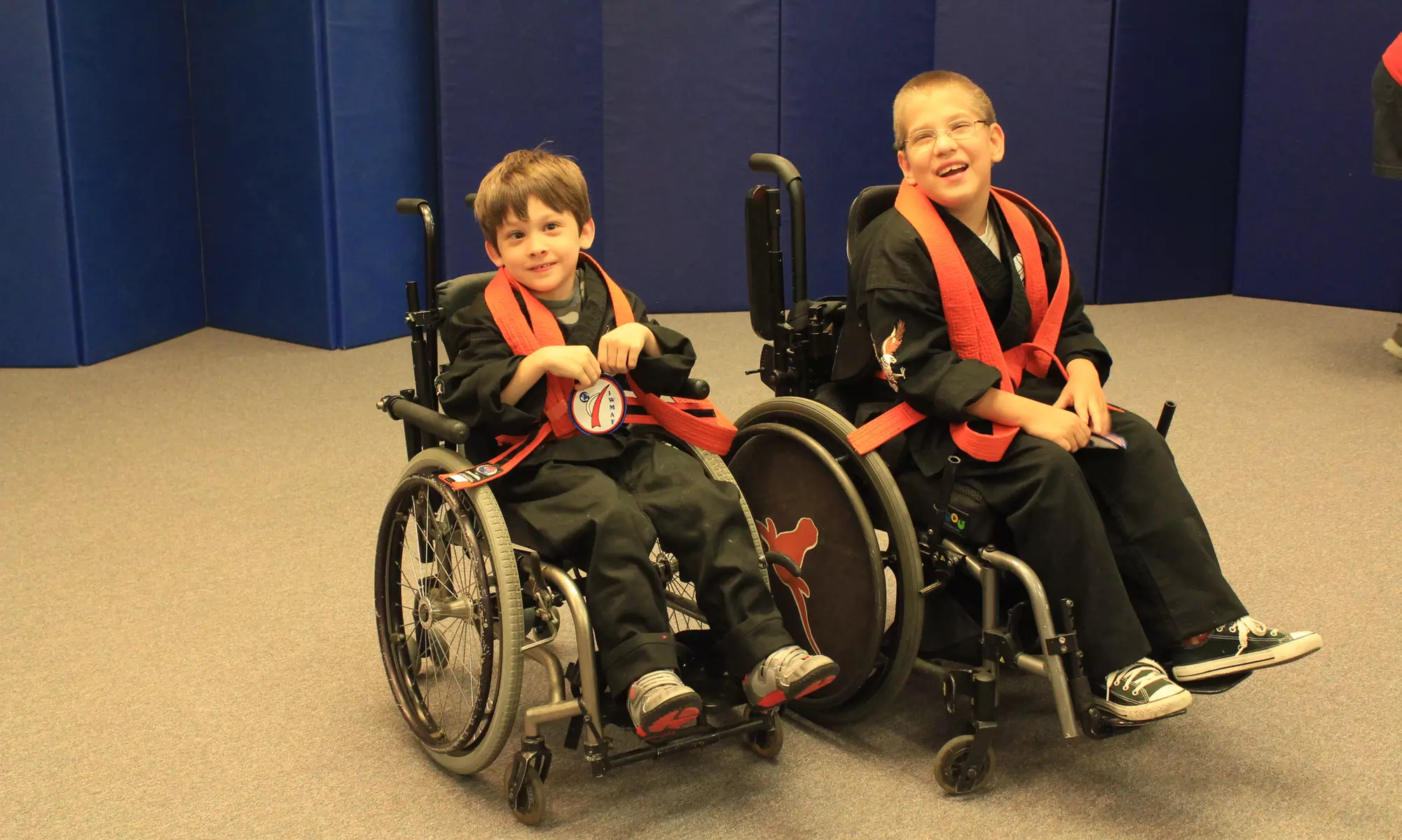 $65 for $260 Worth of Martial-Arts Lessons — One World Karate - Primary Image