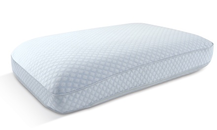 Cooling Gel Memory Foam Pillow | Groupon Goods