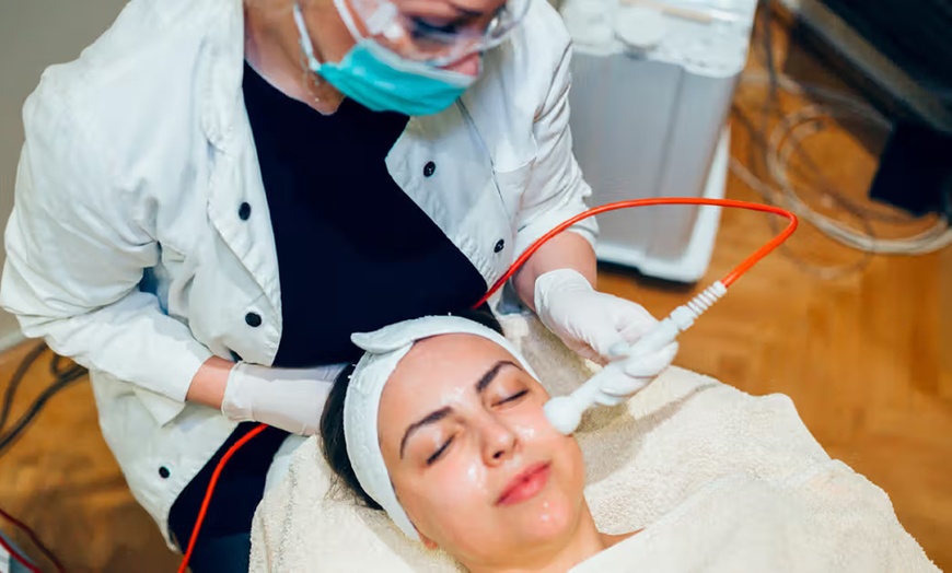 Image 6: Body Contouring and Radio-Frequency Treatment at MP Skin and Beauty