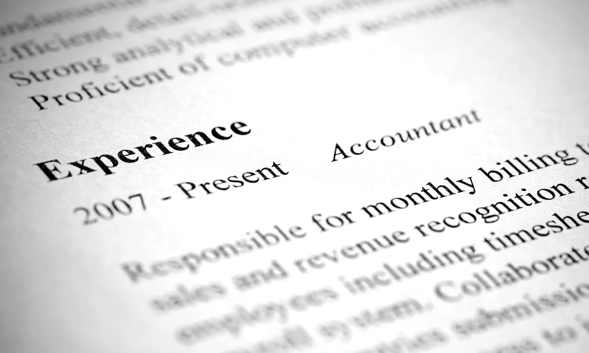 Career-Coaching Session or Professional Résumé-Writing Service at NPursuit Career Partners (Up to 65% Off) - Primary Image